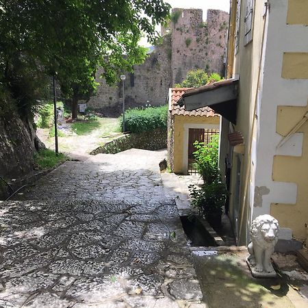 Apartment Simo Herceg Novi Ngoại thất bức ảnh