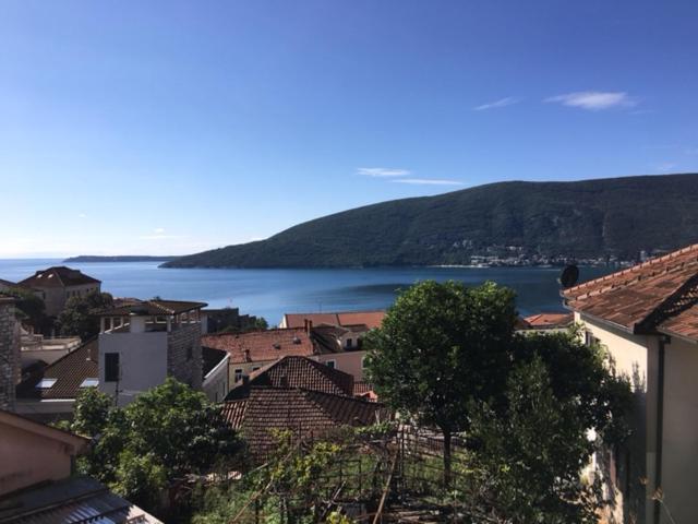 Apartment Simo Herceg Novi Ngoại thất bức ảnh