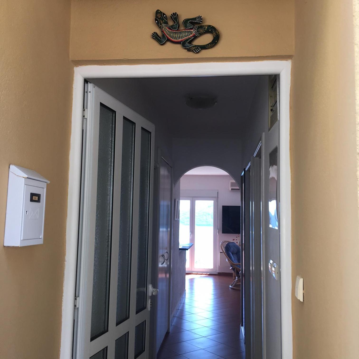Apartment Simo Herceg Novi Ngoại thất bức ảnh
