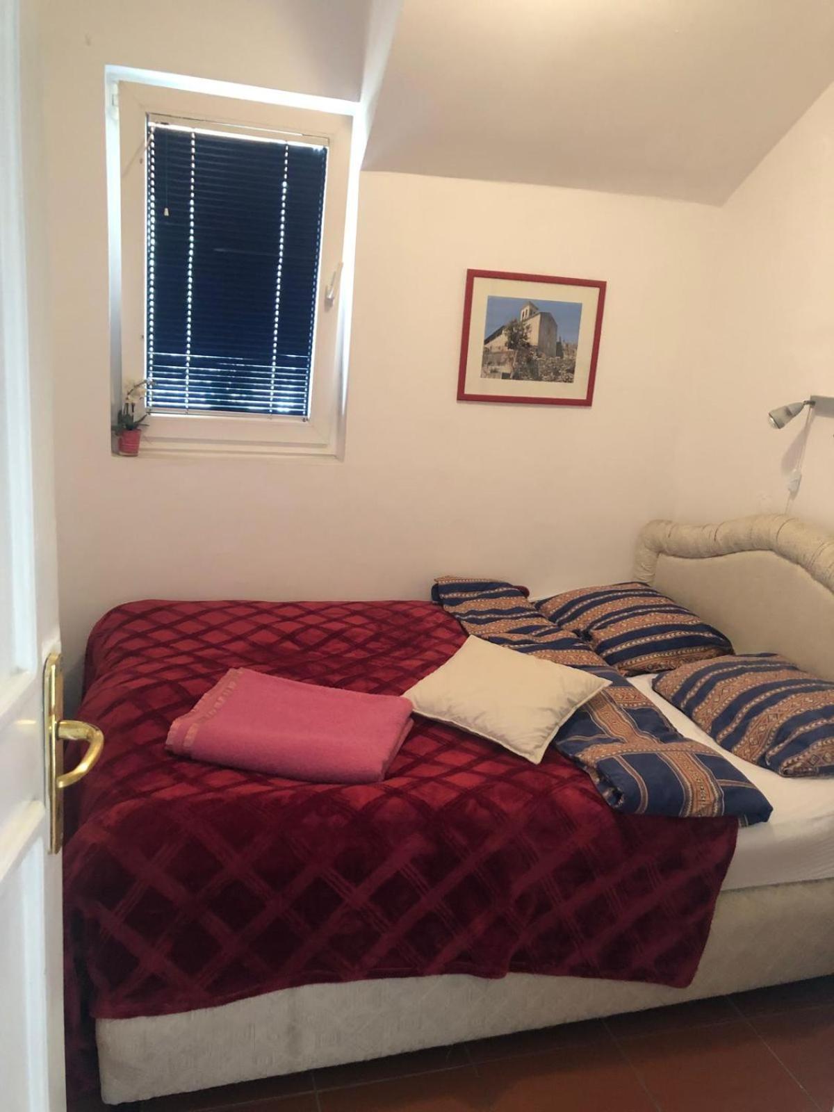 Apartment Simo Herceg Novi Ngoại thất bức ảnh
