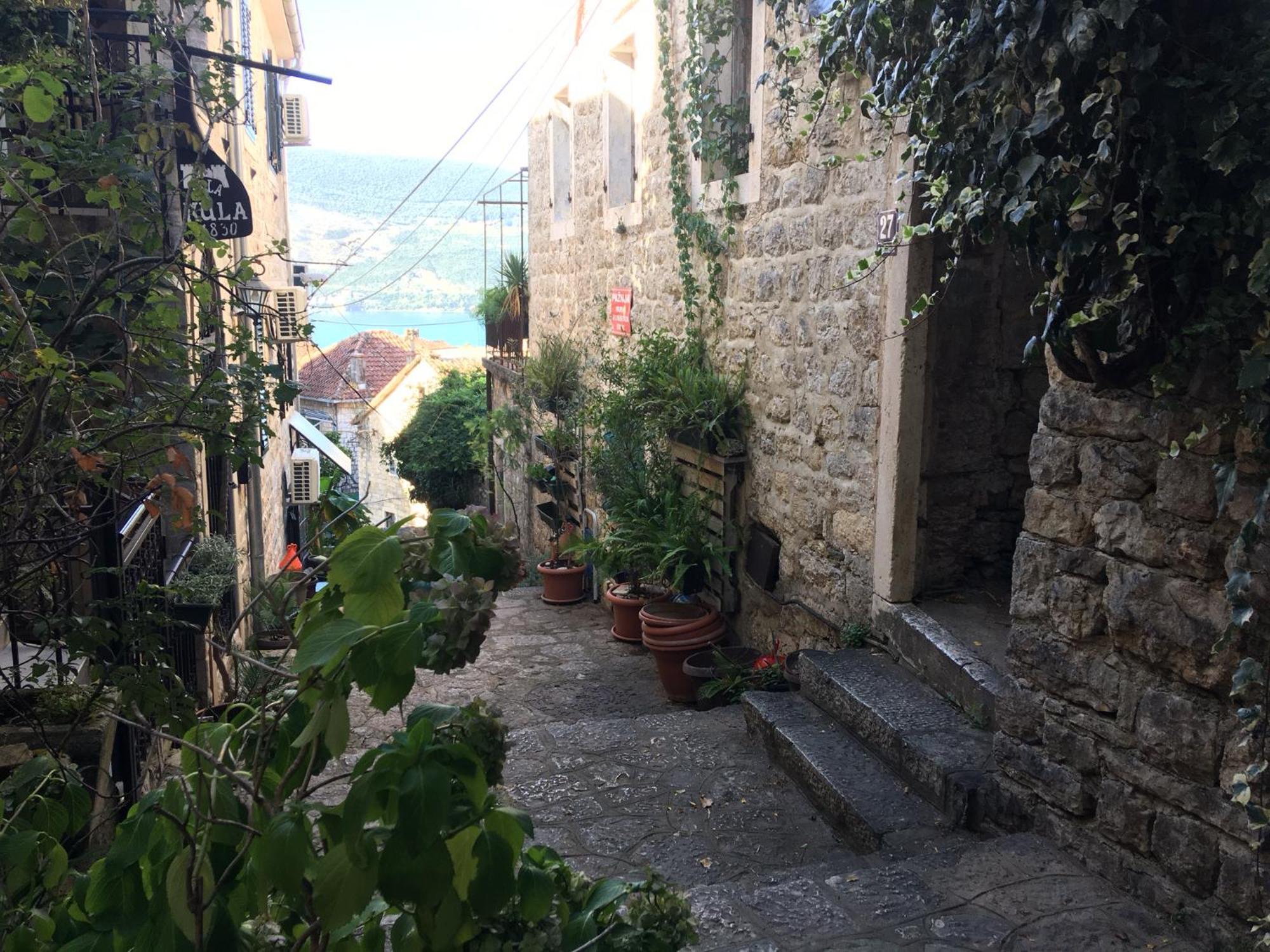 Apartment Simo Herceg Novi Ngoại thất bức ảnh