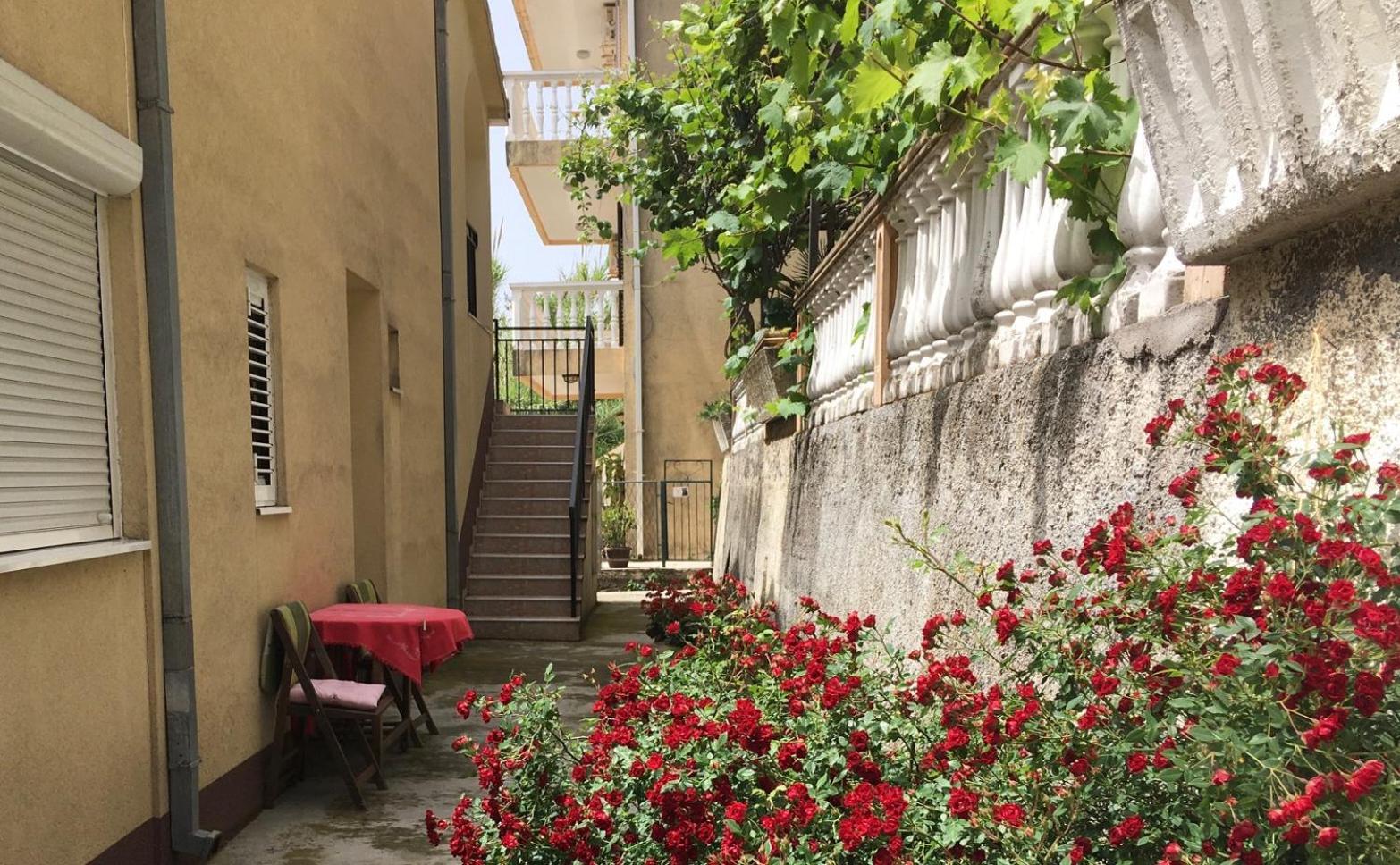 Apartment Simo Herceg Novi Ngoại thất bức ảnh