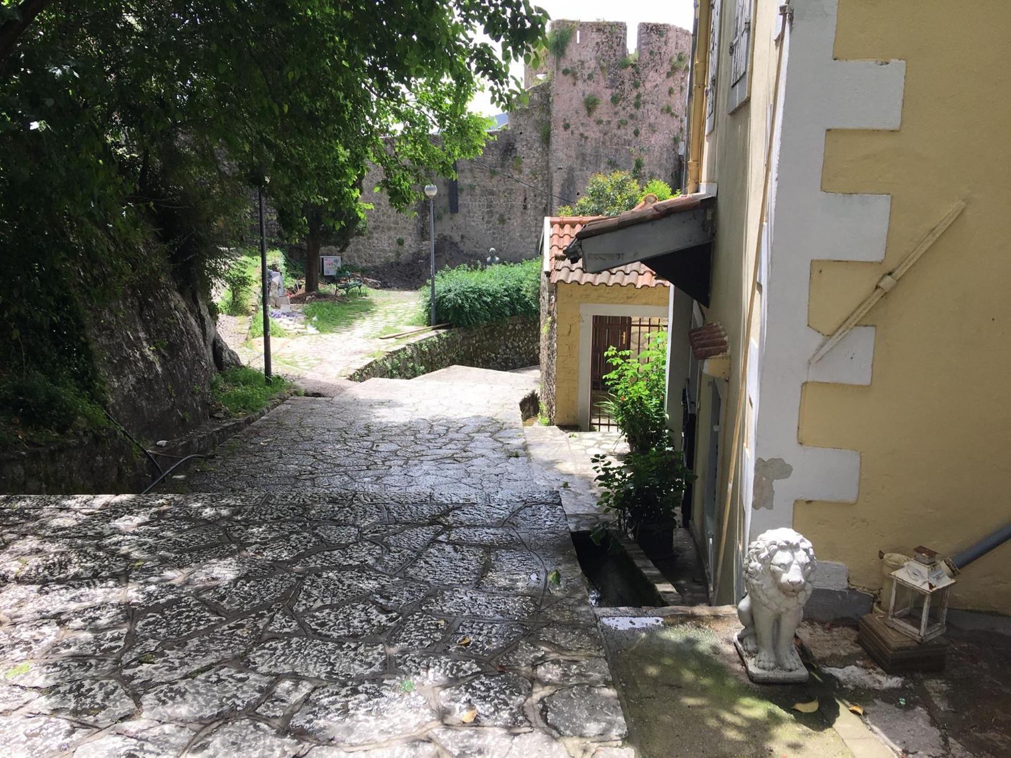 Apartment Simo Herceg Novi Ngoại thất bức ảnh