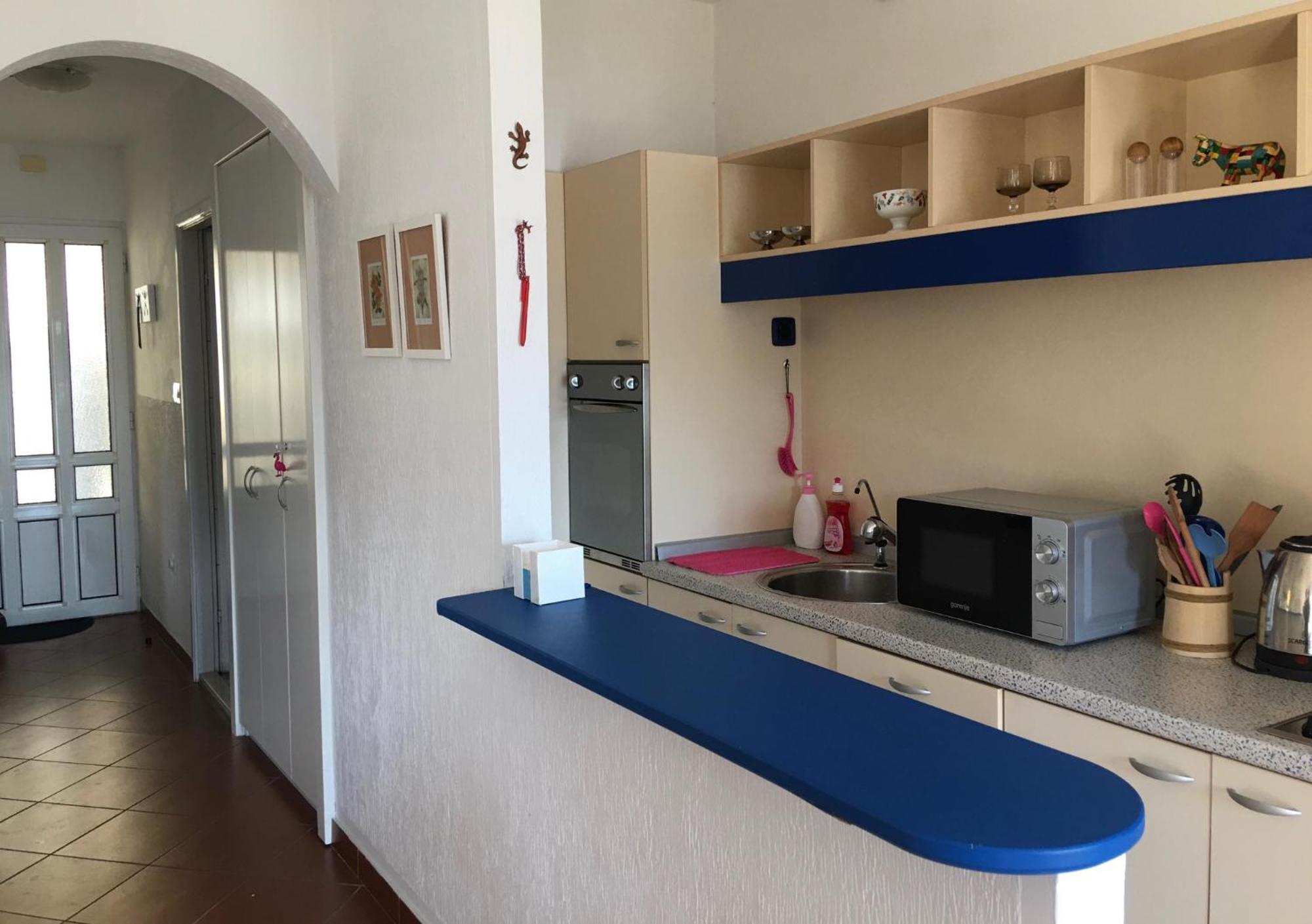 Apartment Simo Herceg Novi Ngoại thất bức ảnh