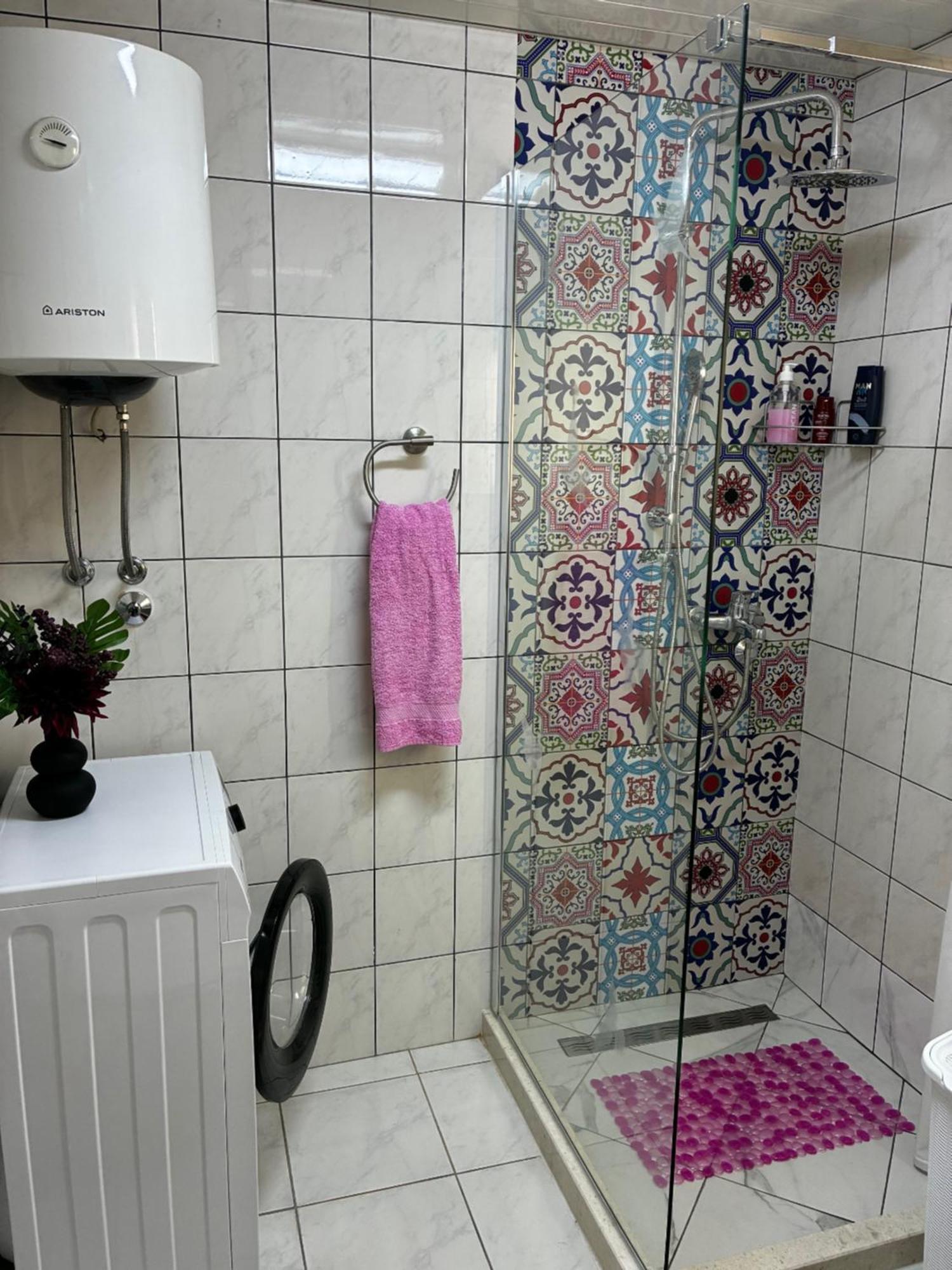 Apartment Simo Herceg Novi Ngoại thất bức ảnh